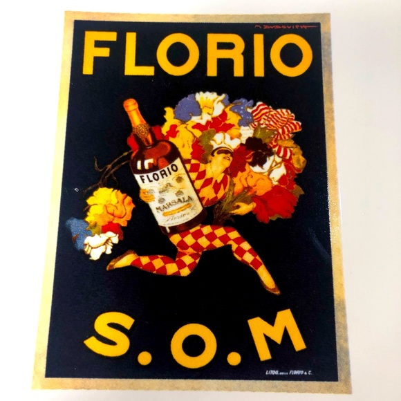 Pottery Barn Cocktail Plates Set of 4 Vintage Art Deco - Picture 5 of 8